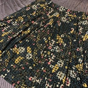 LuLaRoe Madison Skirt